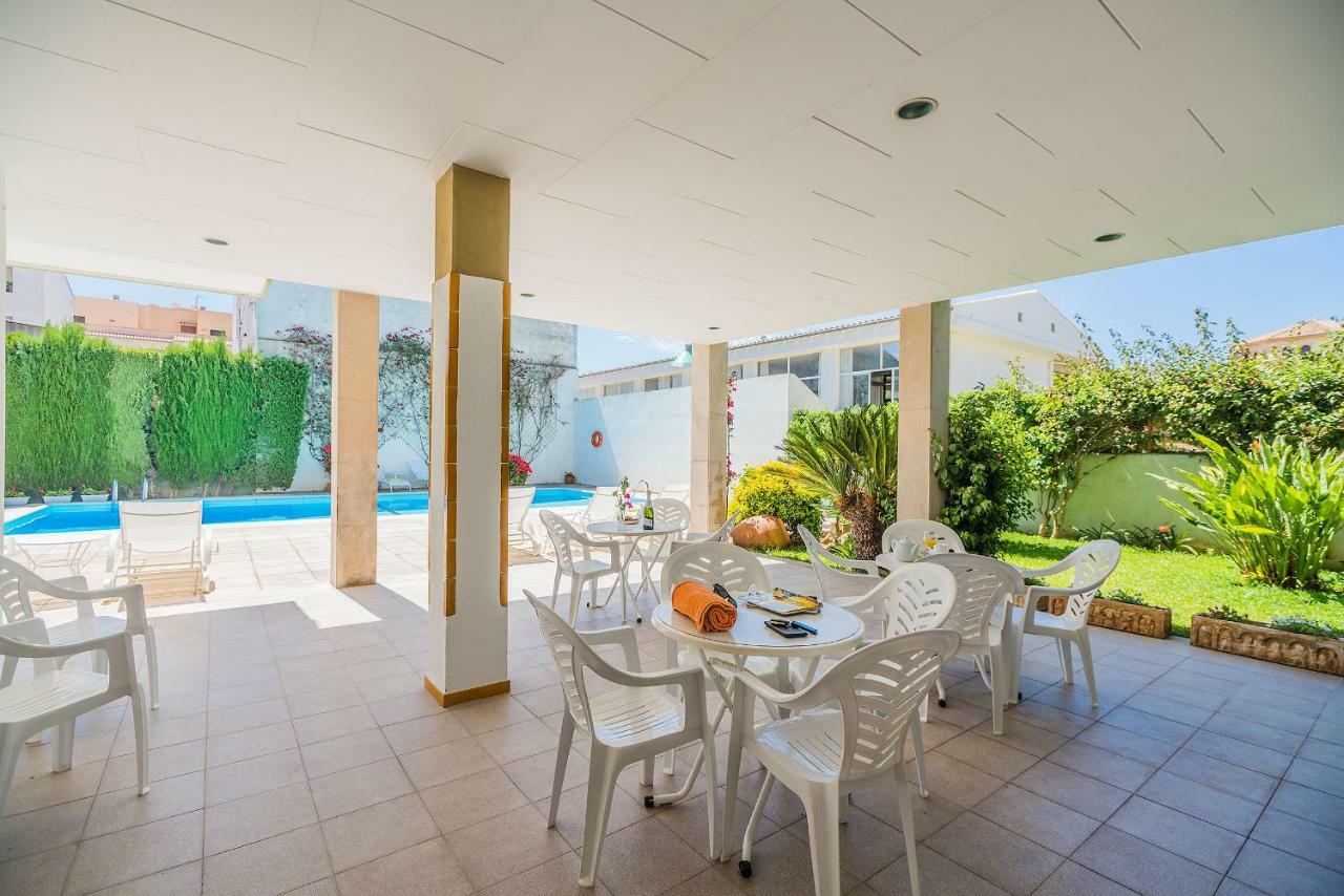 Apartamento Bressol D Port de Pollença Zewnętrze zdjęcie