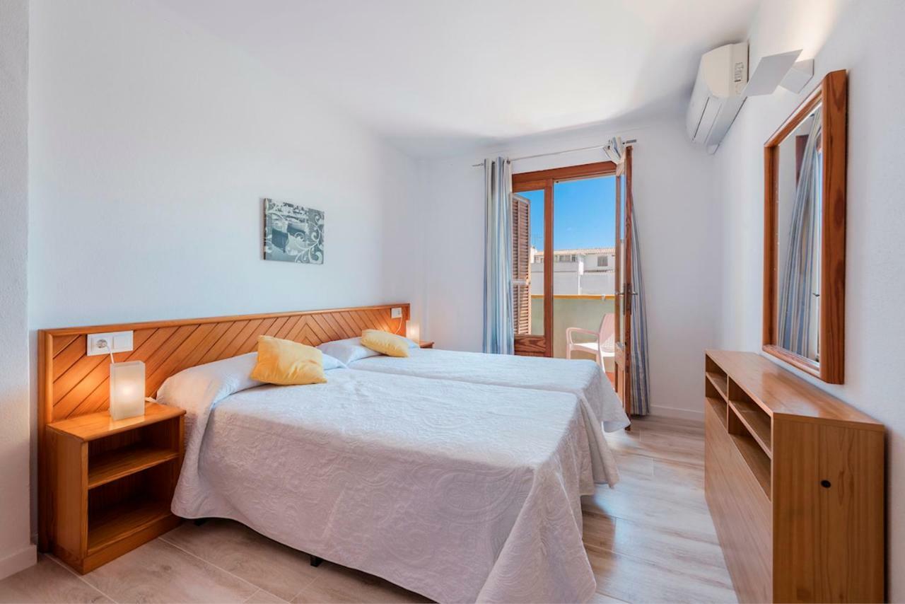Apartamento Bressol D Port de Pollença Zewnętrze zdjęcie