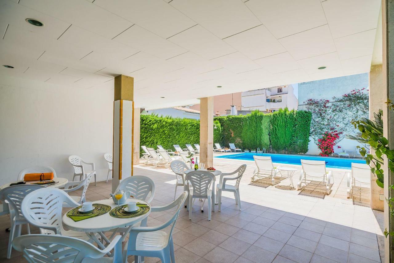 Apartamento Bressol D Port de Pollença Zewnętrze zdjęcie