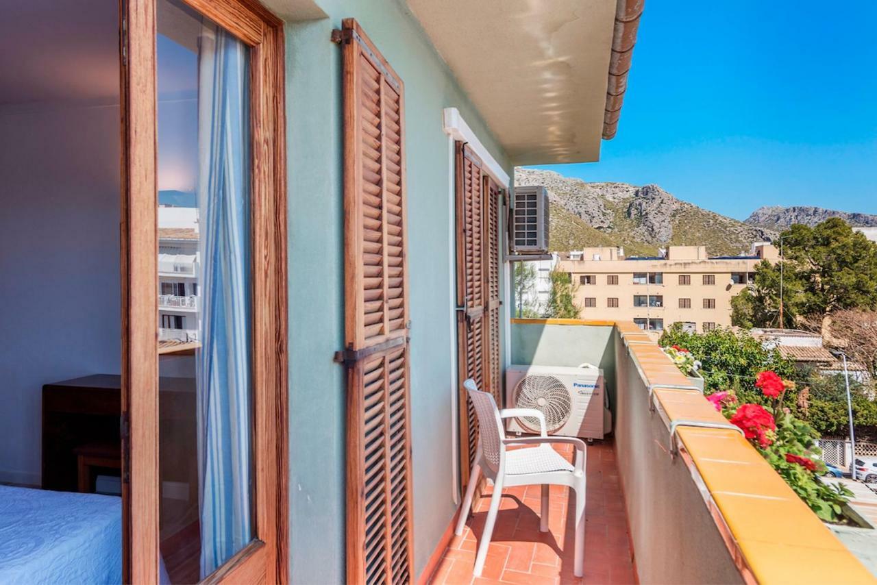 Apartamento Bressol D Port de Pollença Zewnętrze zdjęcie
