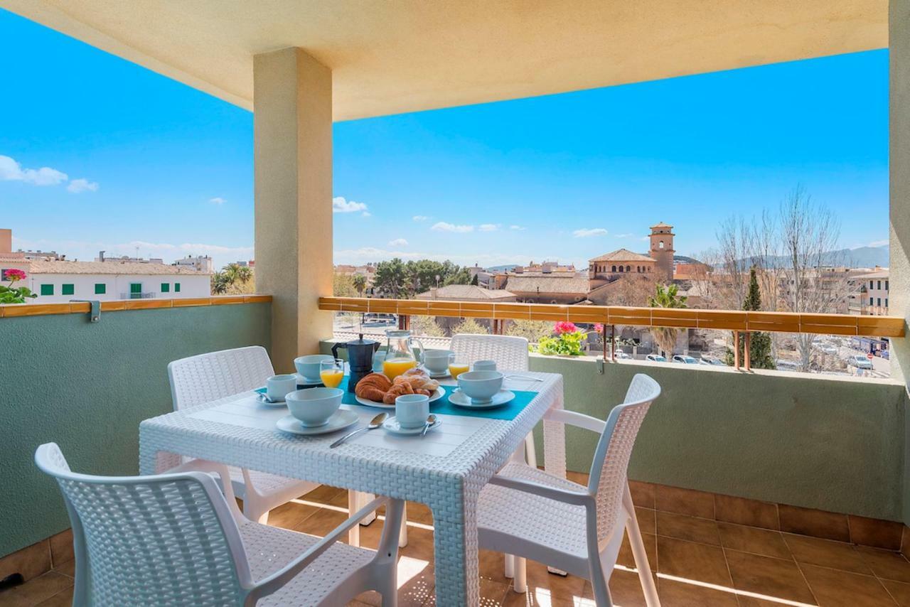 Apartamento Bressol D Port de Pollença Zewnętrze zdjęcie